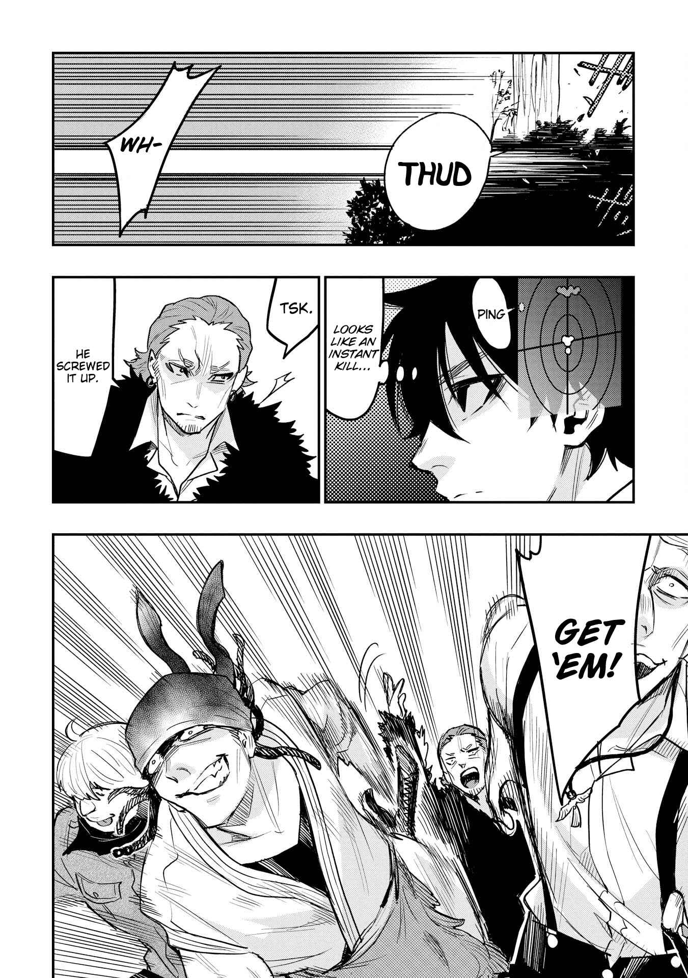 Page 12 Chapter 24 April Fools Collection 2018