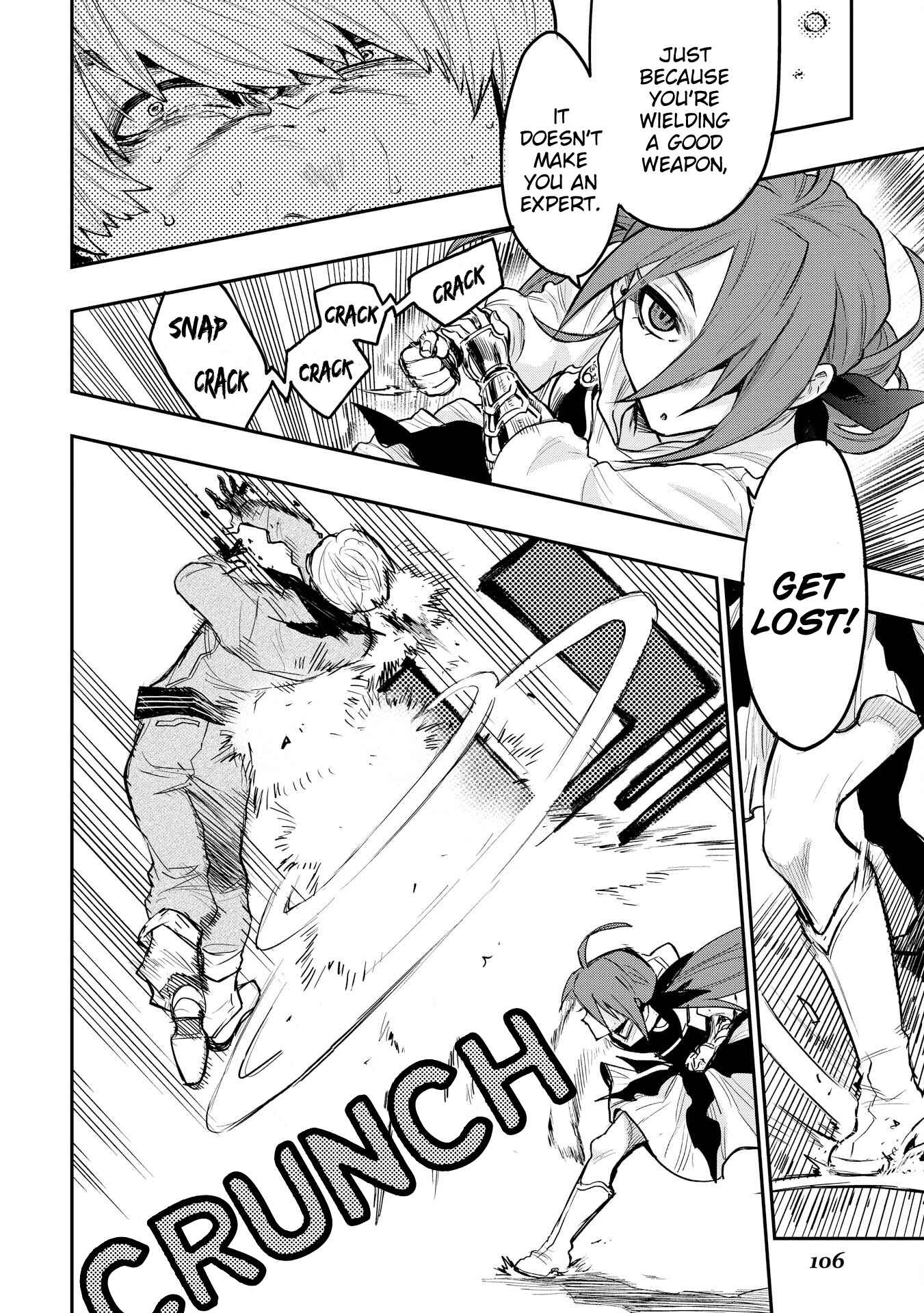 Page 18 Chapter 24 April Fools Collection 2018