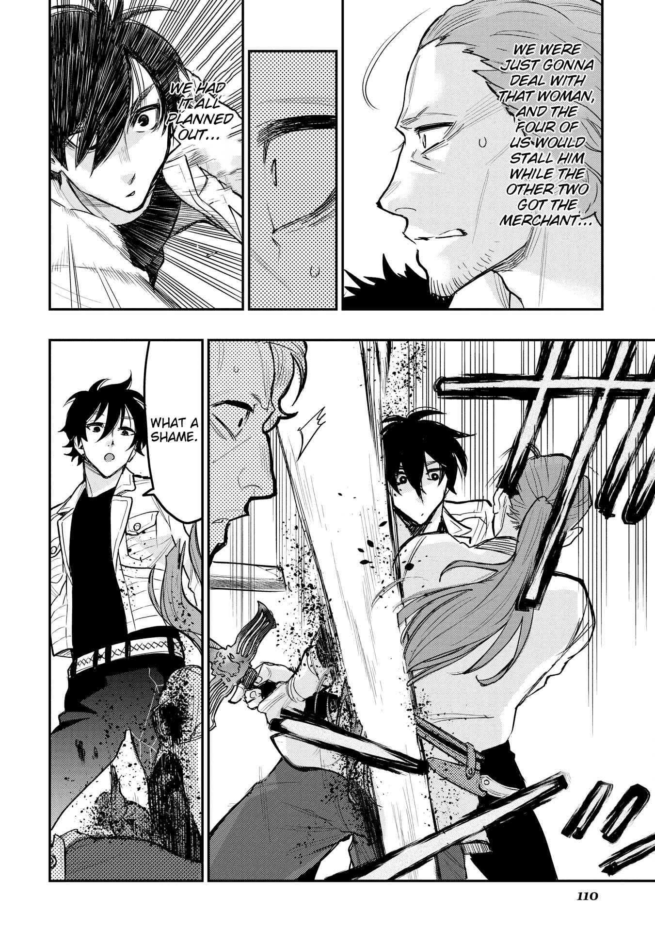 Page 22 Chapter 24 April Fools Collection 2018