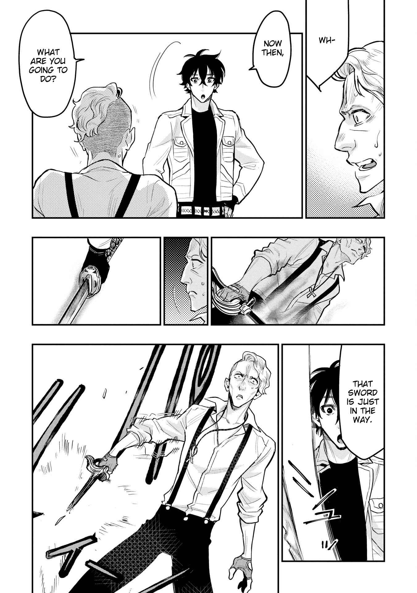 Page 23 Chapter 24 April Fools Collection 2018