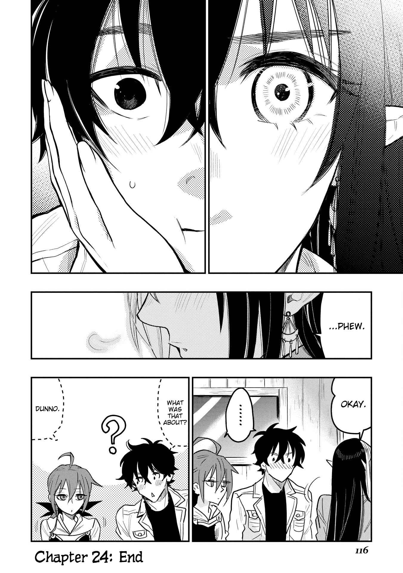 Page 28 Chapter 24 April Fools Collection 2018