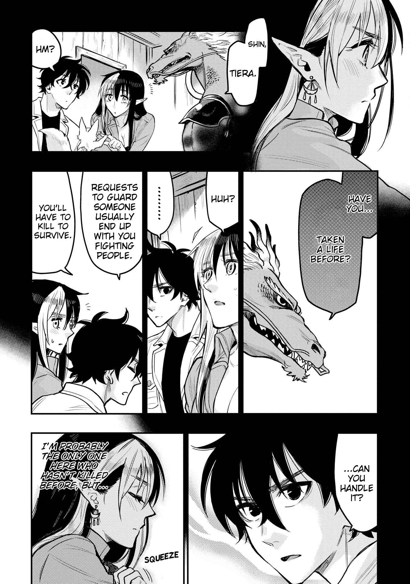 Page 6 Chapter 24 April Fools Collection 2018