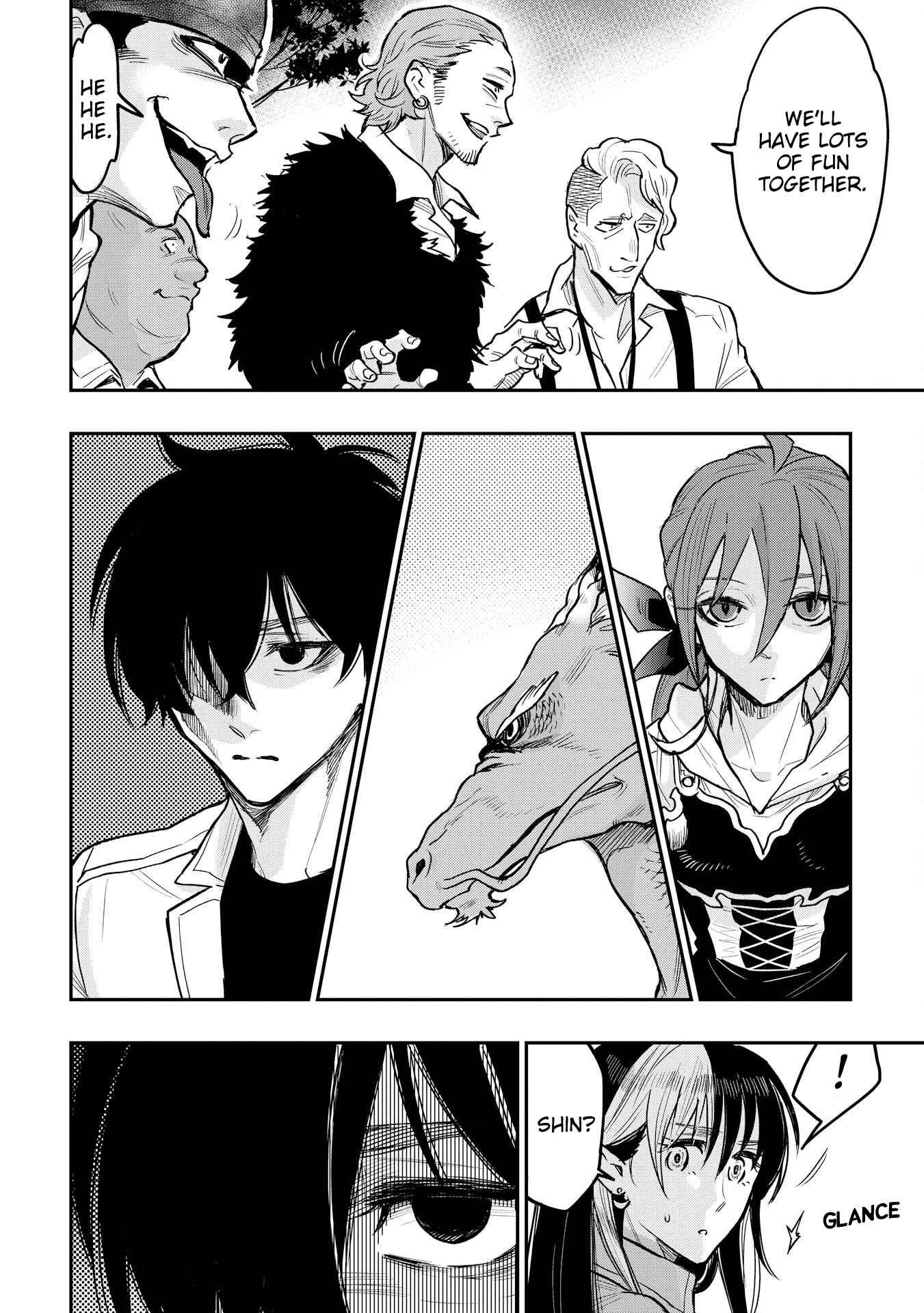 Page 8 Chapter 24 April Fools Collection 2018