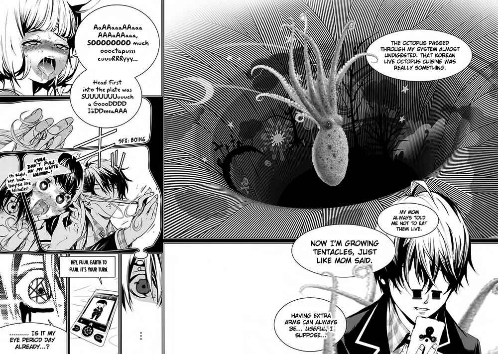 Page 3 Chapter 29.5 April Fools Collection 2018