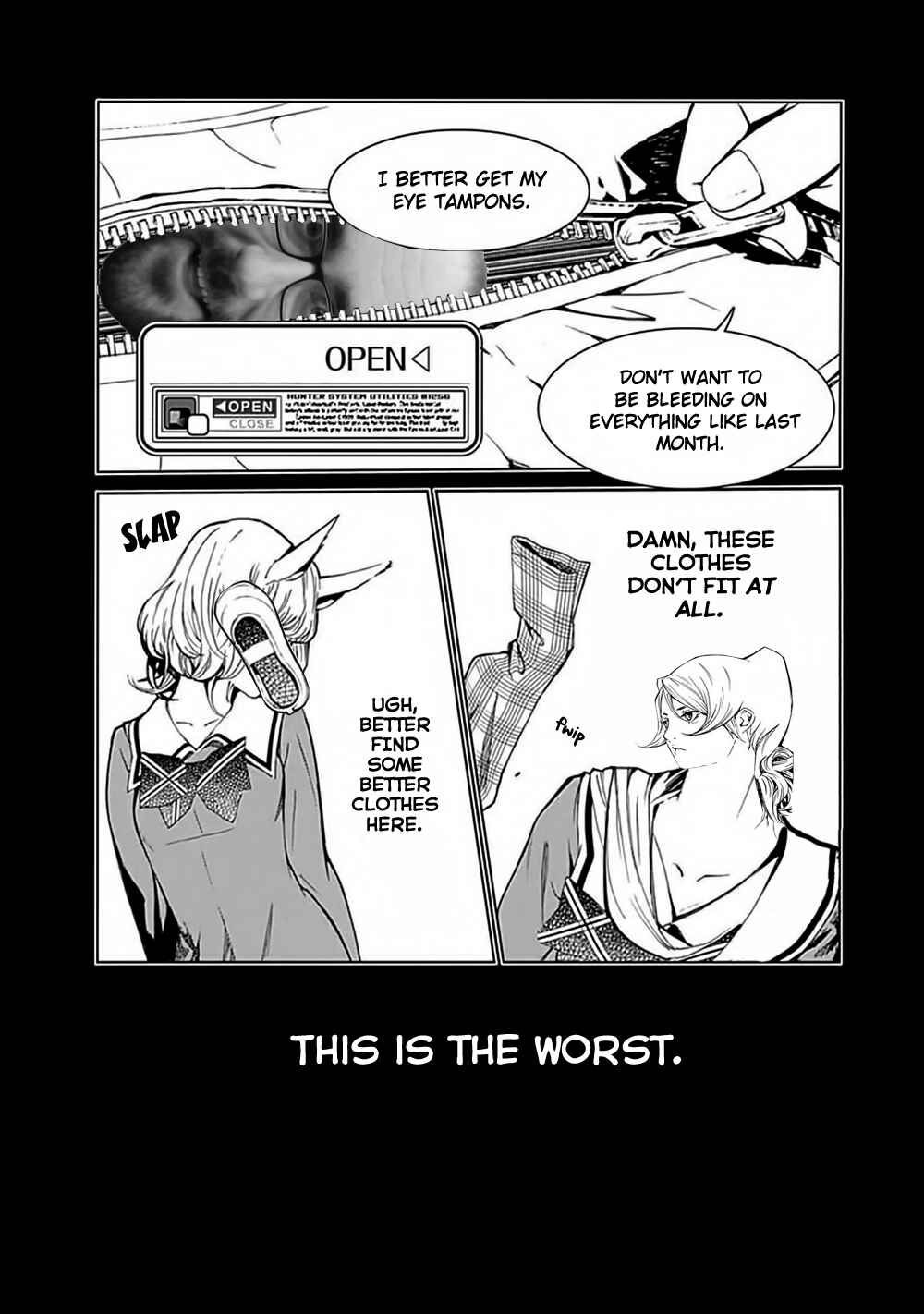 Page 4 Chapter 29.5 April Fools Collection 2018