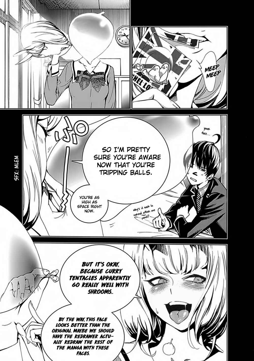 Page 7 Chapter 29.5 April Fools Collection 2018