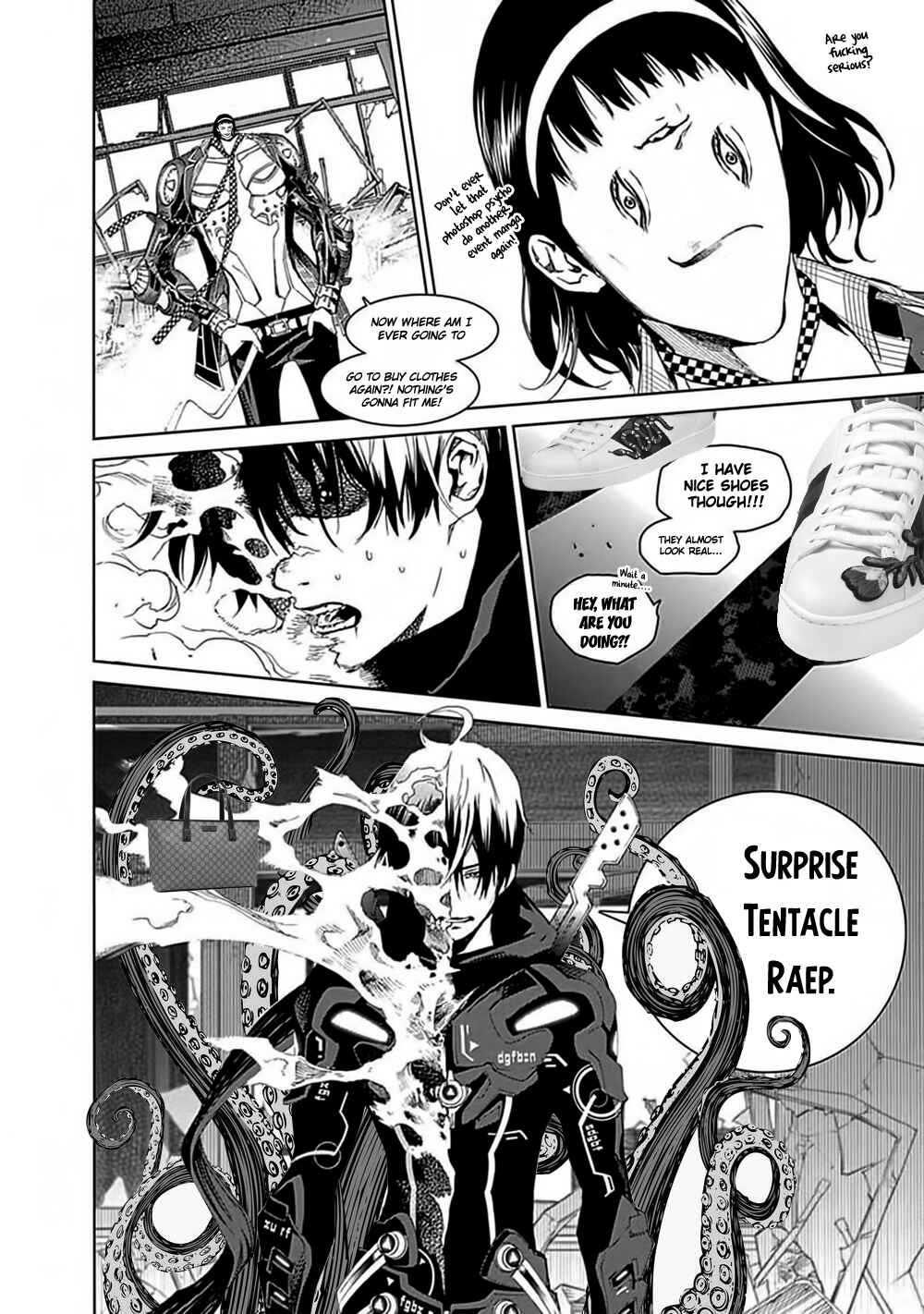 Page 8 Chapter 29.5 April Fools Collection 2018