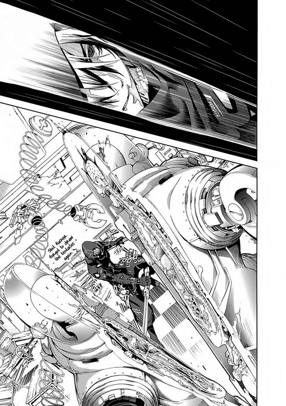 Page 9 Chapter 29.5 April Fools Collection 2018