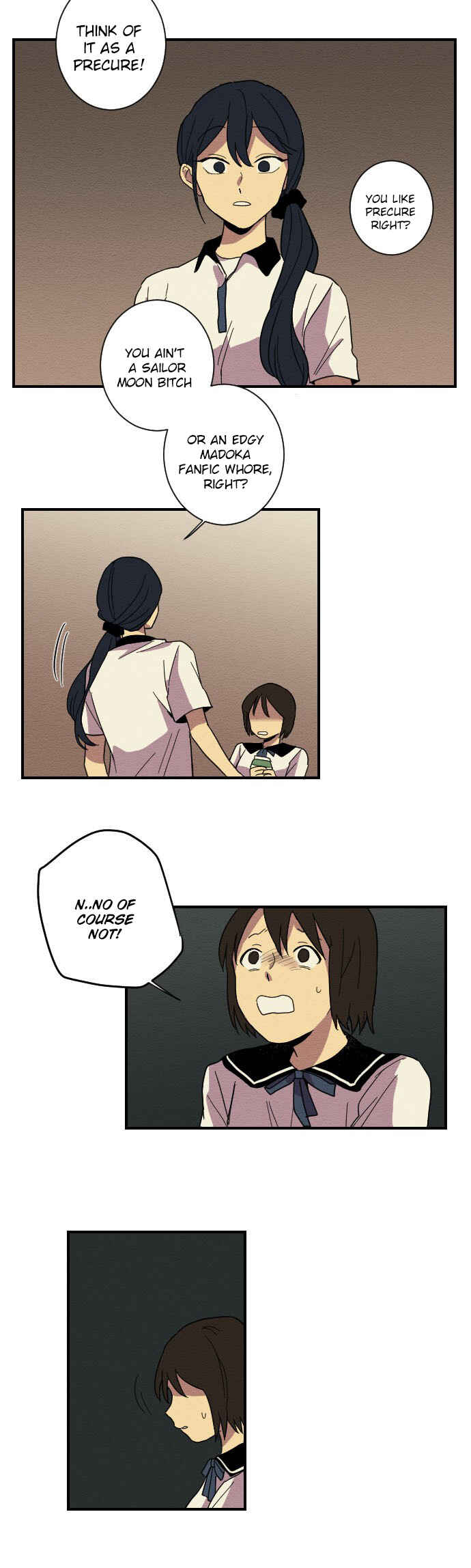 Page 12 Chapter 9 April Fools Collection 2018