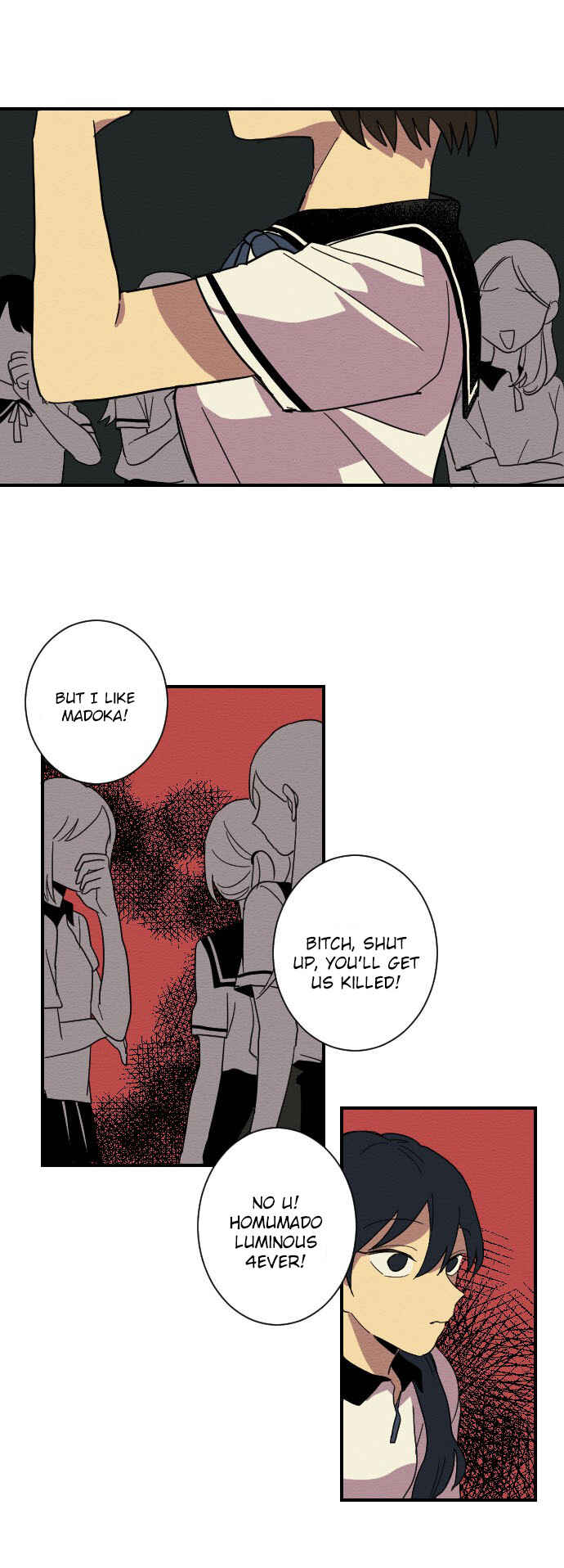 Page 13 Chapter 9 April Fools Collection 2018