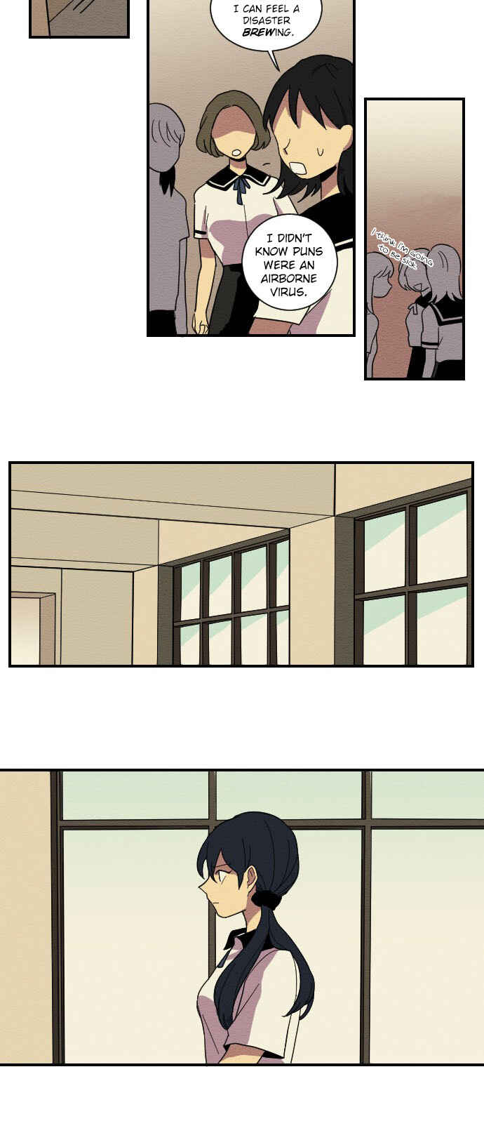 Page 16 Chapter 9 April Fools Collection 2018