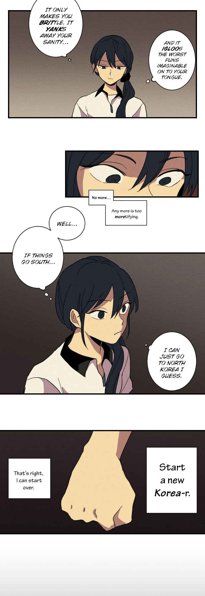 Page 18 Chapter 9 April Fools Collection 2018
