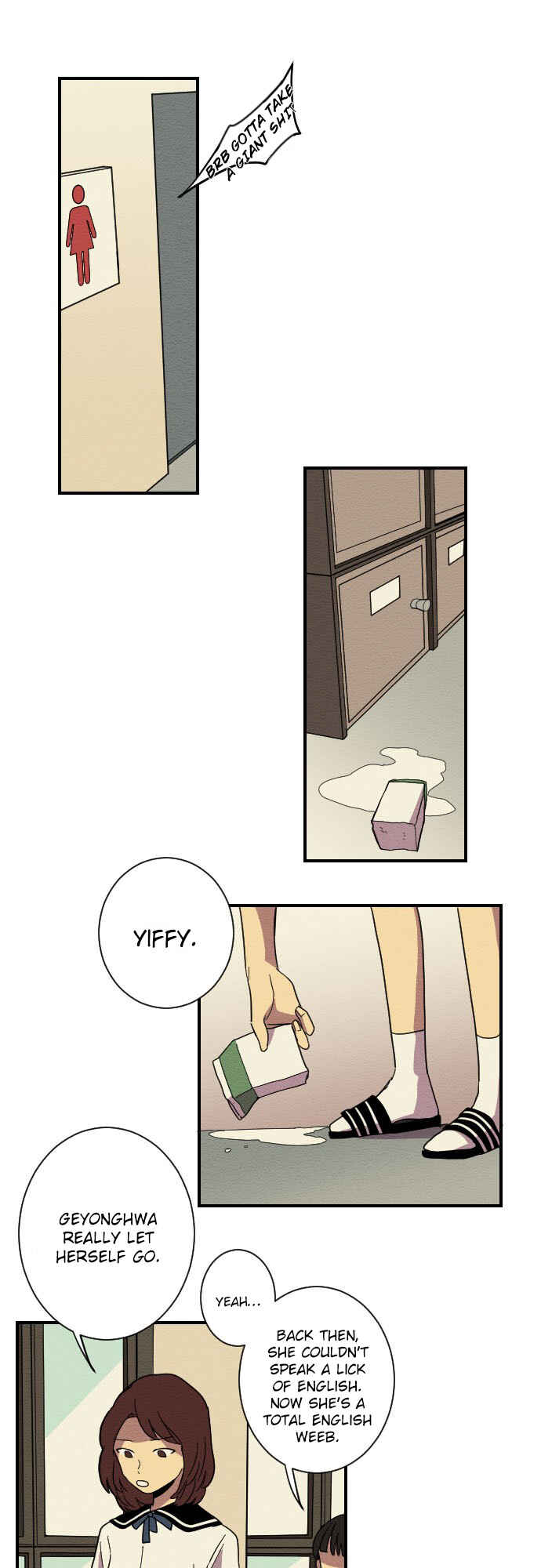 Page 23 Chapter 9 April Fools Collection 2018