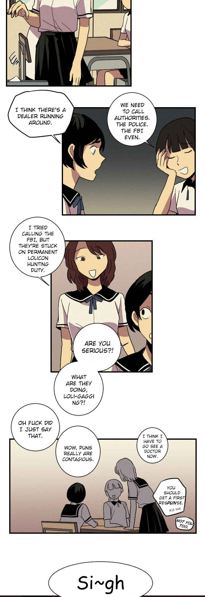Page 24 Chapter 9 April Fools Collection 2018