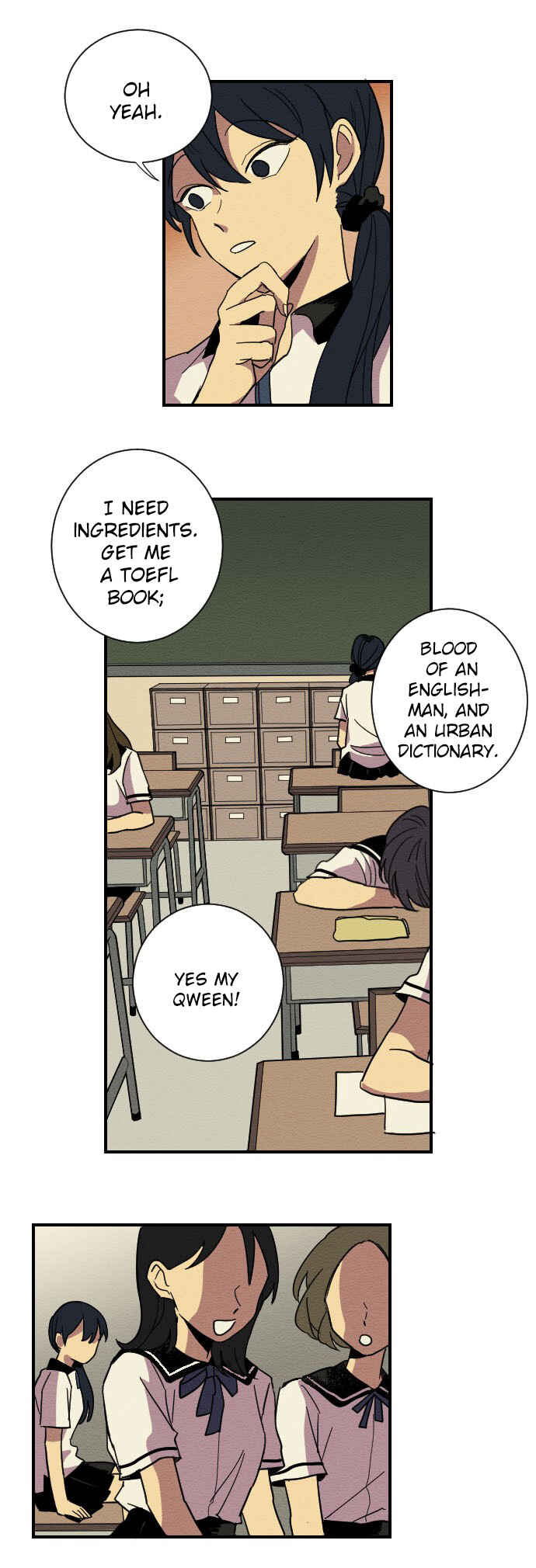 Page 3 Chapter 9 April Fools Collection 2018
