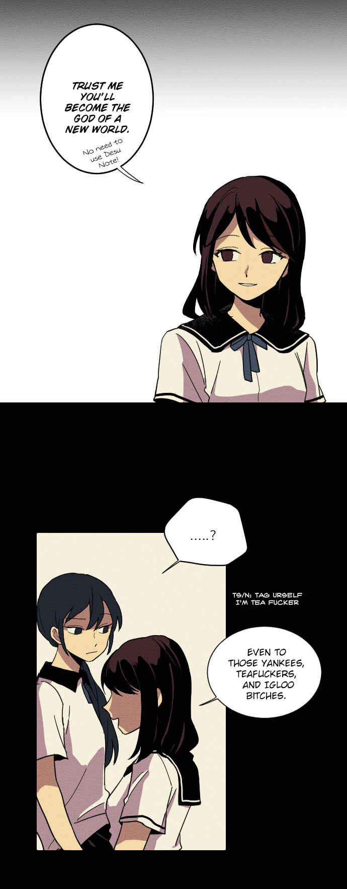 Page 7 Chapter 9 April Fools Collection 2018