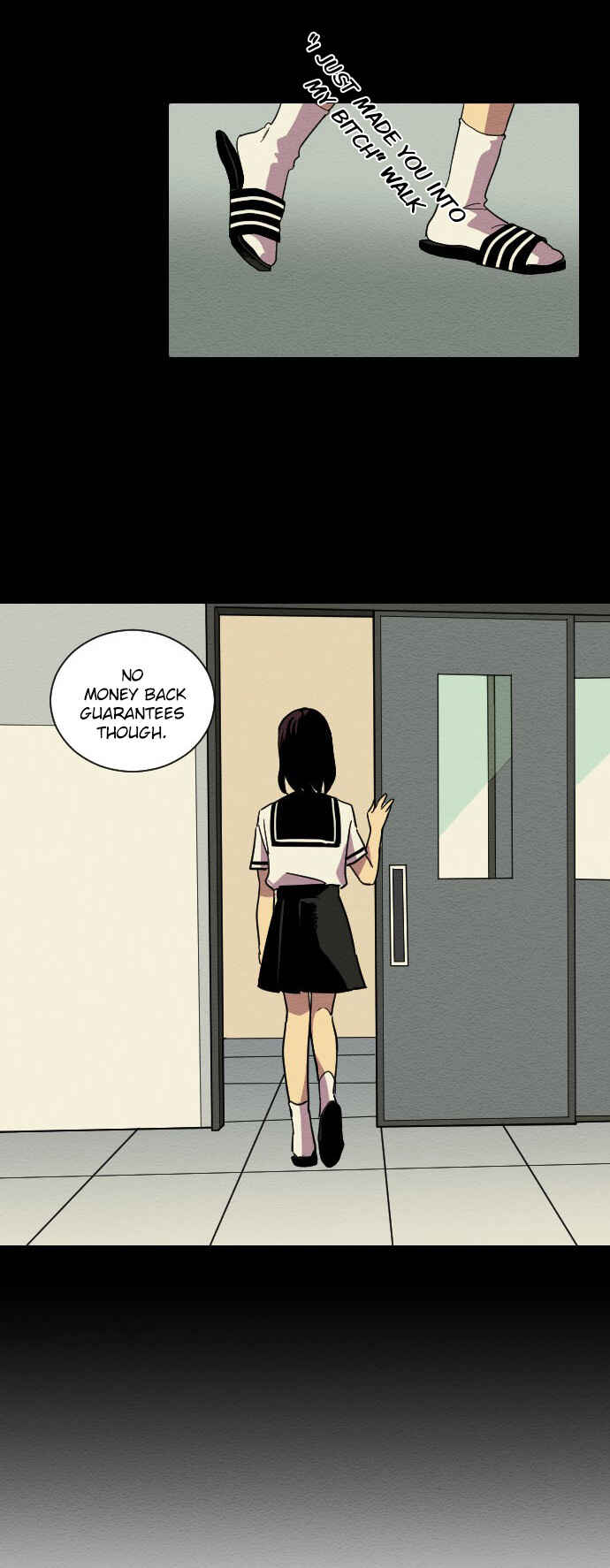 Page 8 Chapter 9 April Fools Collection 2018