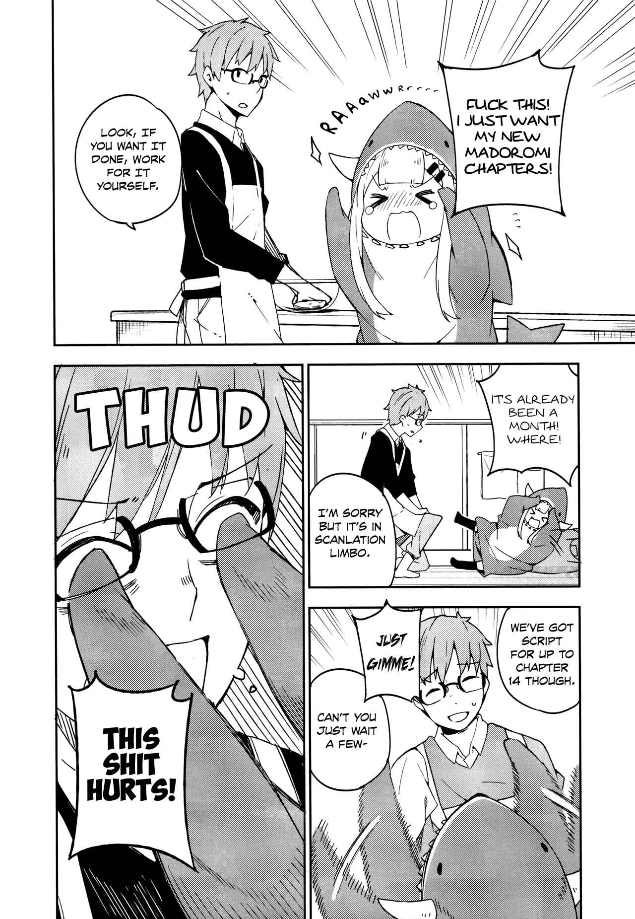 Page 10 Chapter 12 April Fools Collection 2018