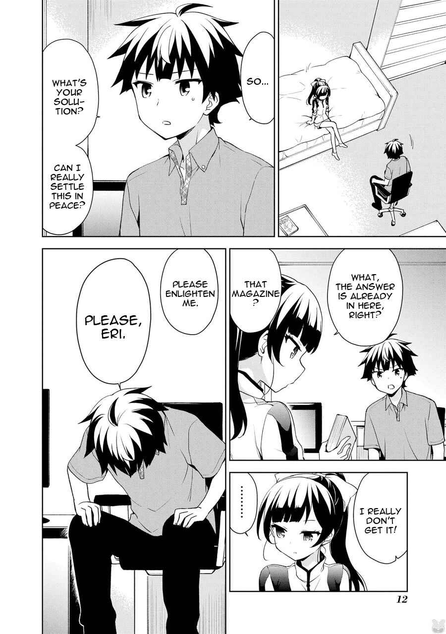 Page 11 Chapter 65.5 April Fools Collection 2018