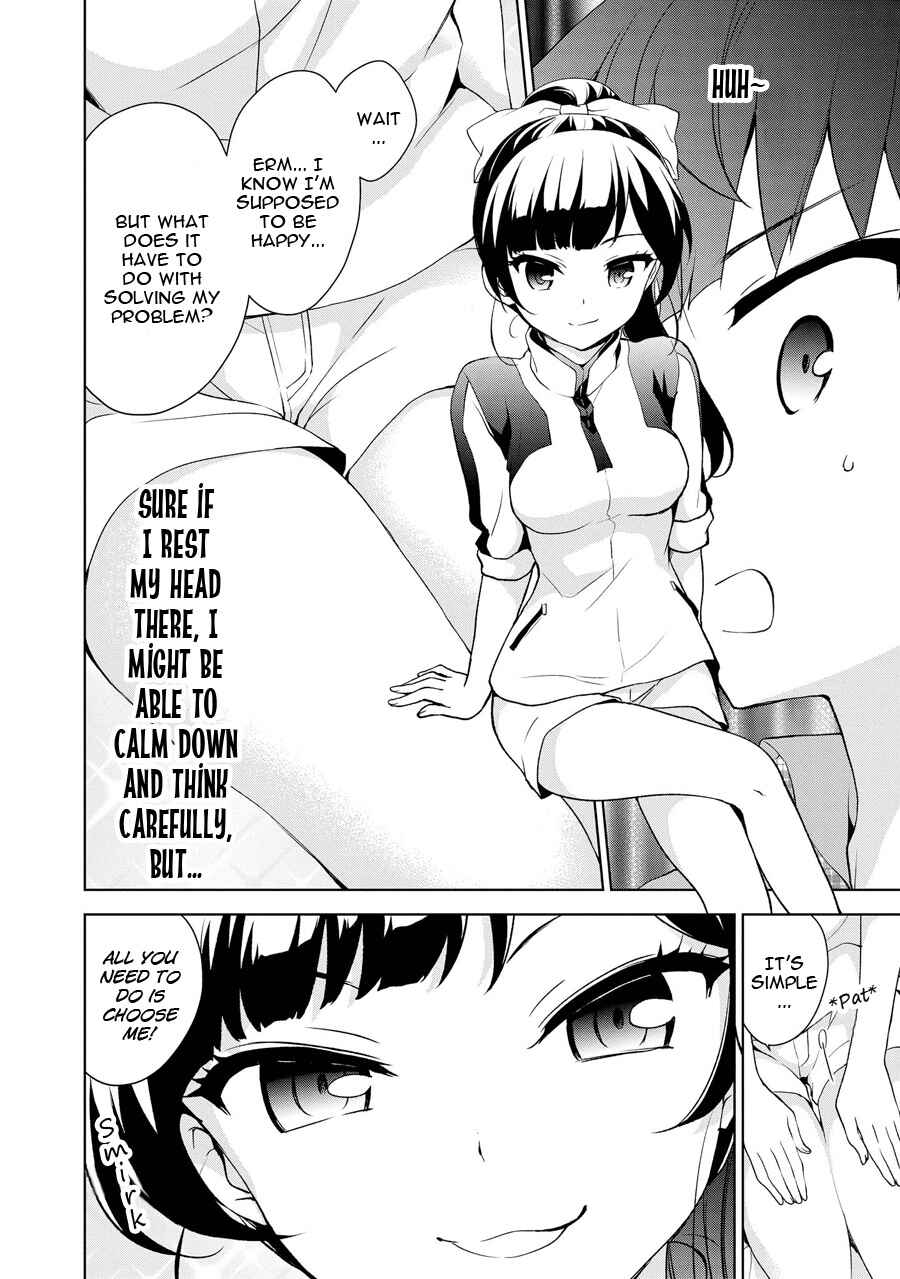 Page 13 Chapter 65.5 April Fools Collection 2018