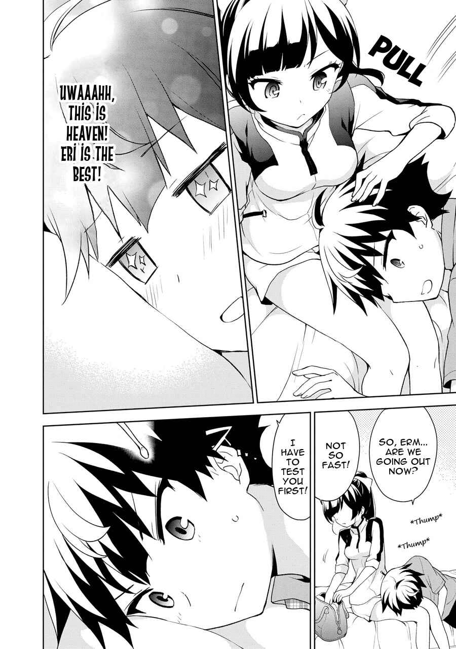 Page 15 Chapter 65.5 April Fools Collection 2018