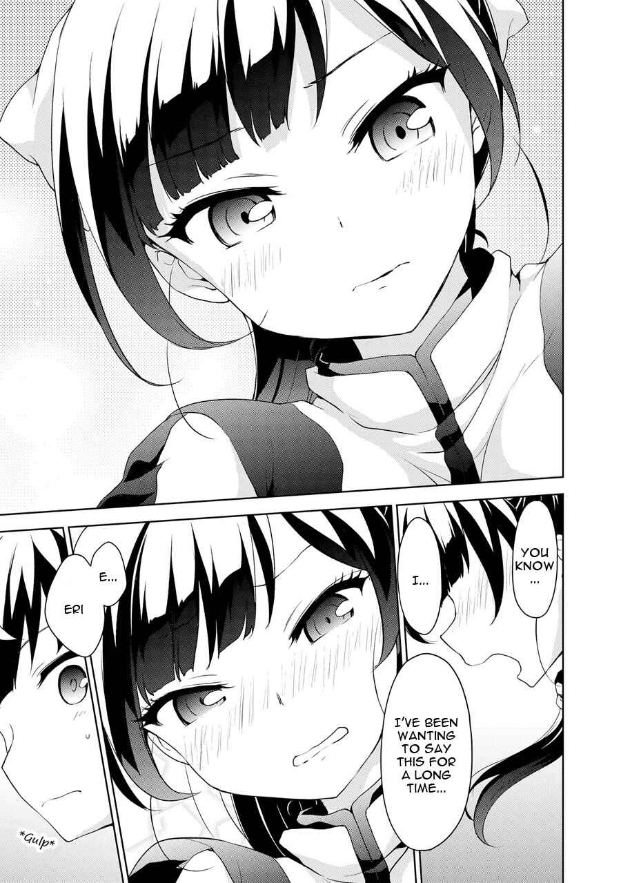 Page 18 Chapter 65.5 April Fools Collection 2018