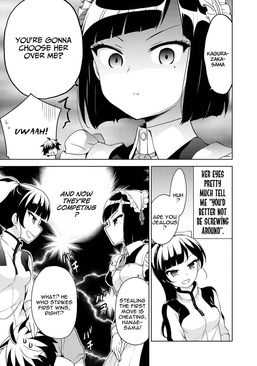 Page 22 Chapter 65.5 April Fools Collection 2018