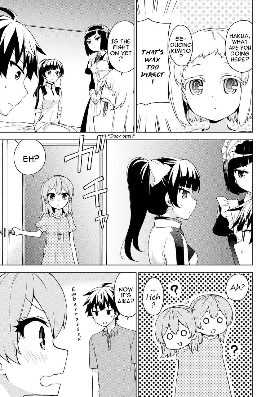 Page 27 Chapter 65.5 April Fools Collection 2018