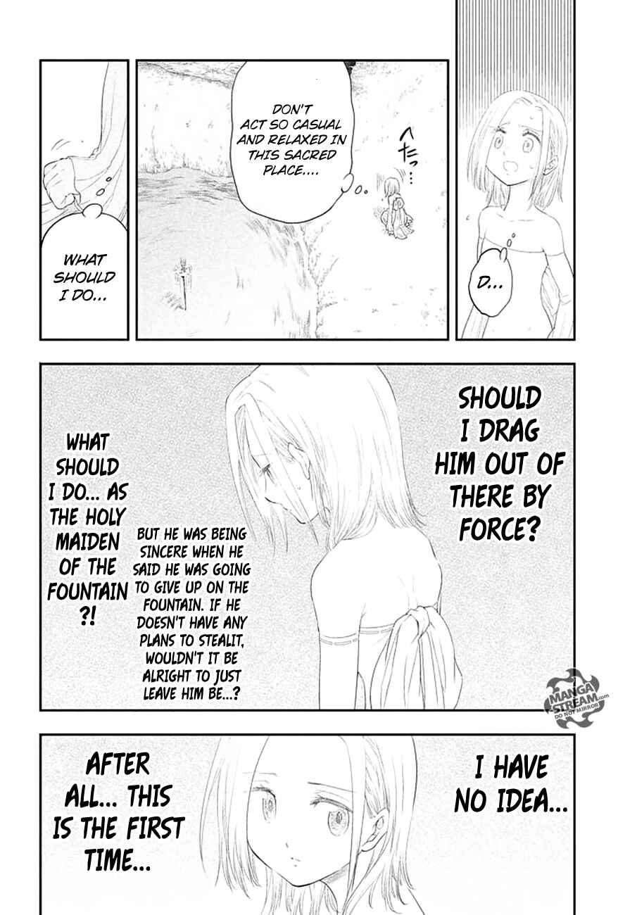 Page 10 Chapter 3 Nanatsu no Taizai: Seven Days - Touzoku to Seishoujo