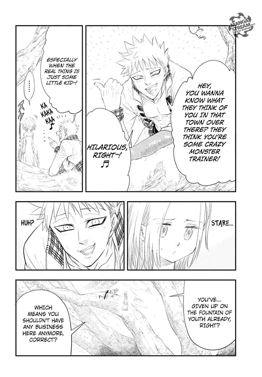 Page 12 Chapter 3 Nanatsu no Taizai: Seven Days - Touzoku to Seishoujo