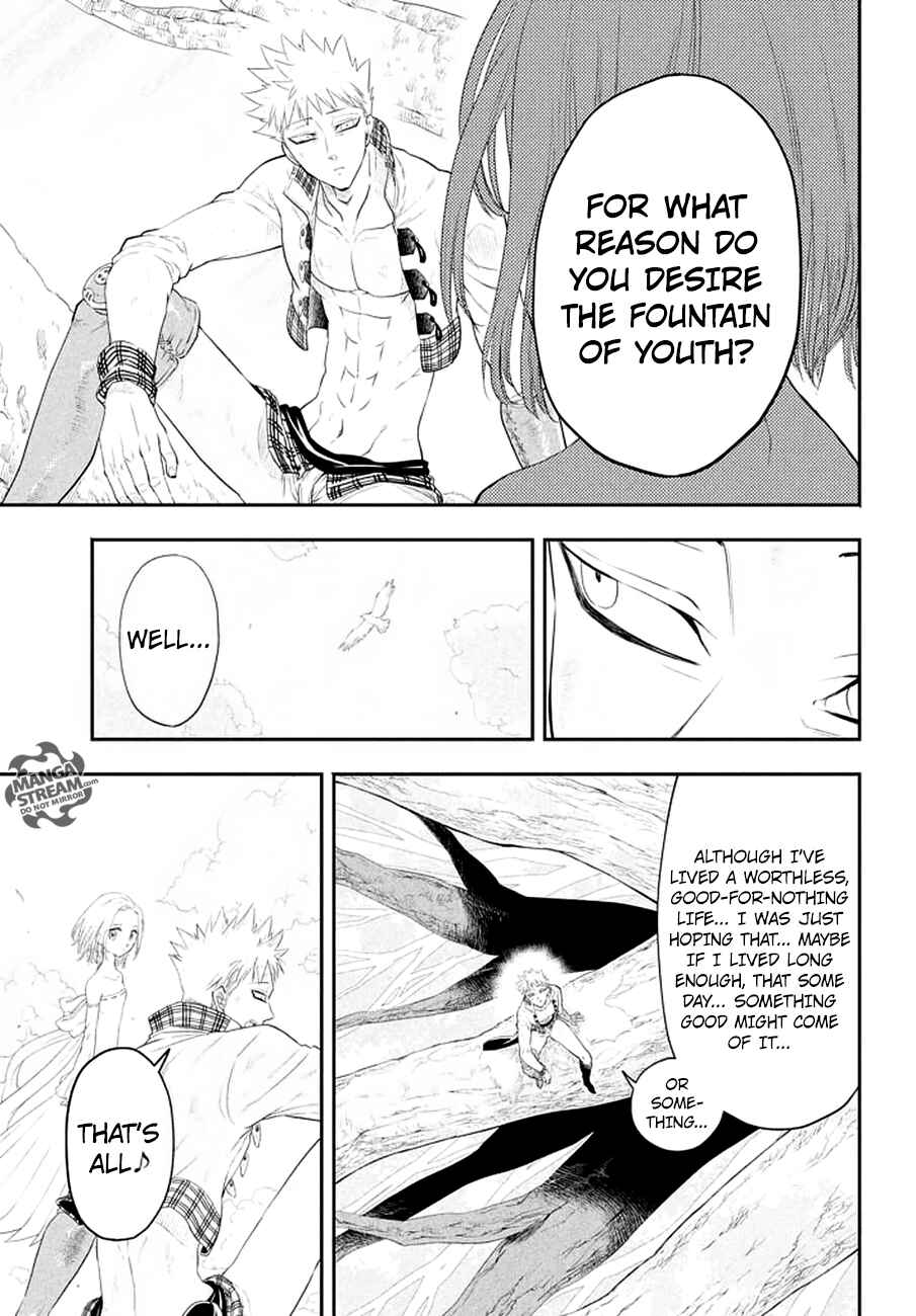 Page 15 Chapter 3 Nanatsu no Taizai: Seven Days - Touzoku to Seishoujo