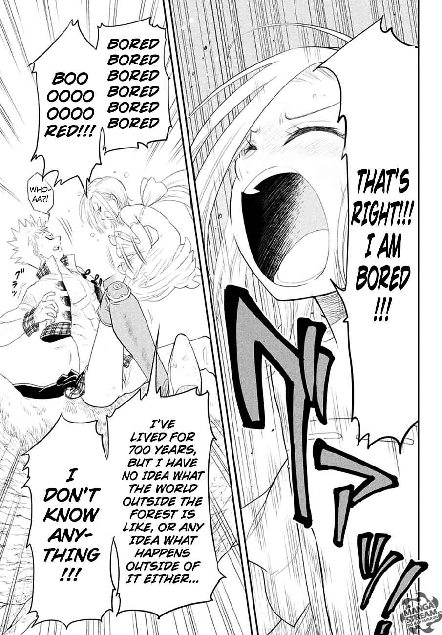 Page 19 Chapter 3 Nanatsu no Taizai: Seven Days - Touzoku to Seishoujo