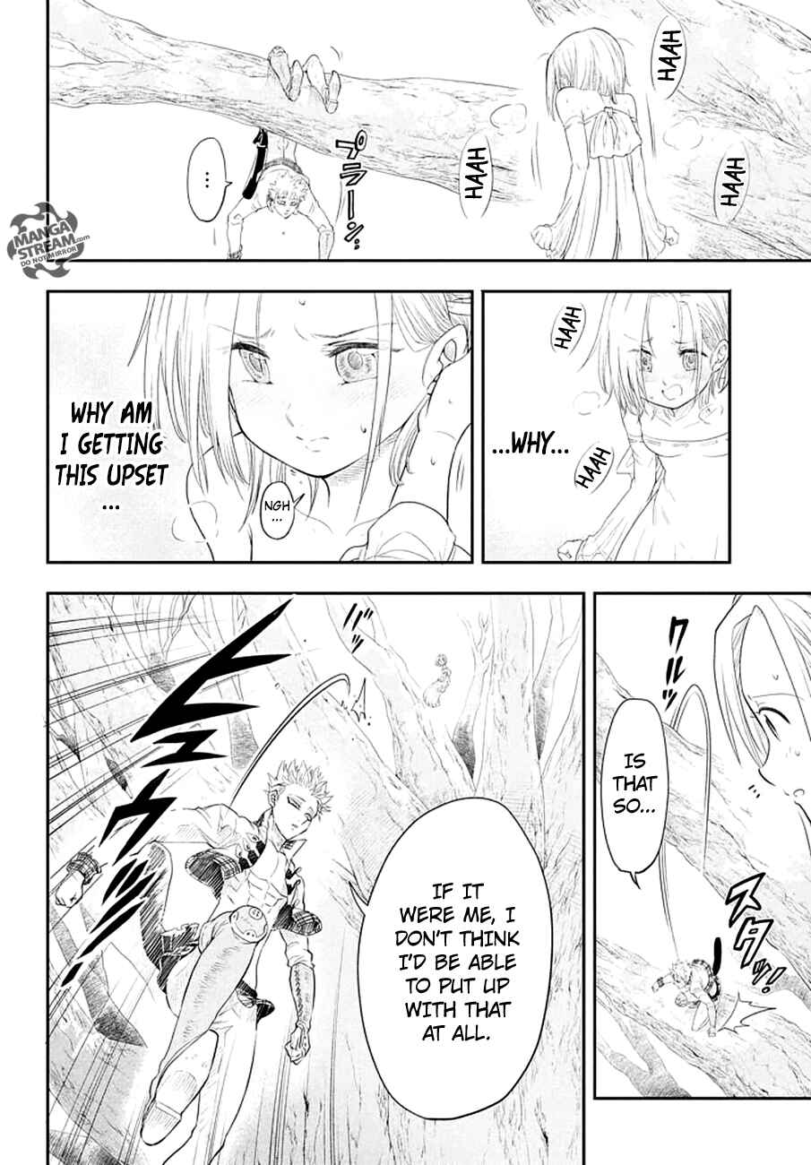 Page 20 Chapter 3 Nanatsu no Taizai: Seven Days - Touzoku to Seishoujo