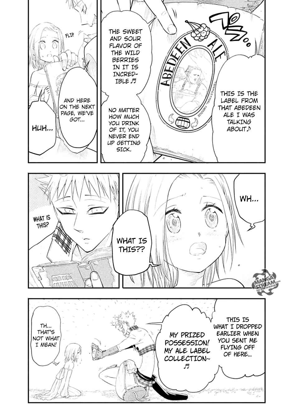 Page 25 Chapter 3 Nanatsu no Taizai: Seven Days - Touzoku to Seishoujo