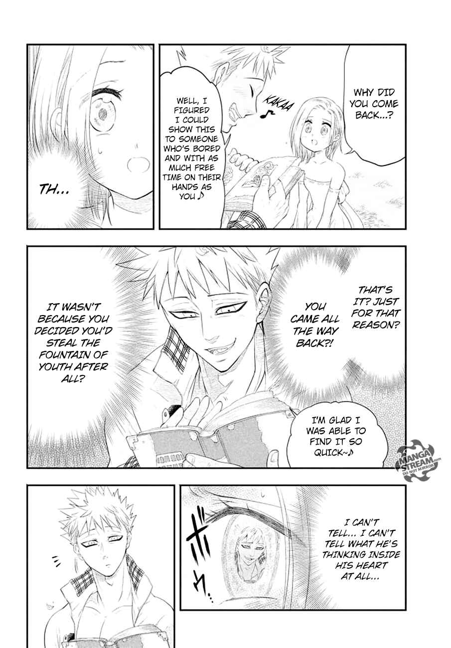 Page 26 Chapter 3 Nanatsu no Taizai: Seven Days - Touzoku to Seishoujo