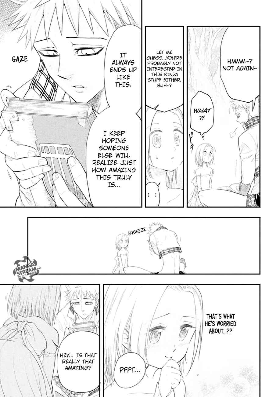 Page 27 Chapter 3 Nanatsu no Taizai: Seven Days - Touzoku to Seishoujo