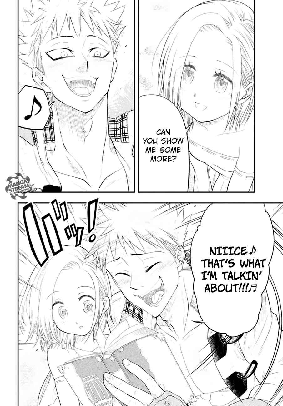 Page 28 Chapter 3 Nanatsu no Taizai: Seven Days - Touzoku to Seishoujo