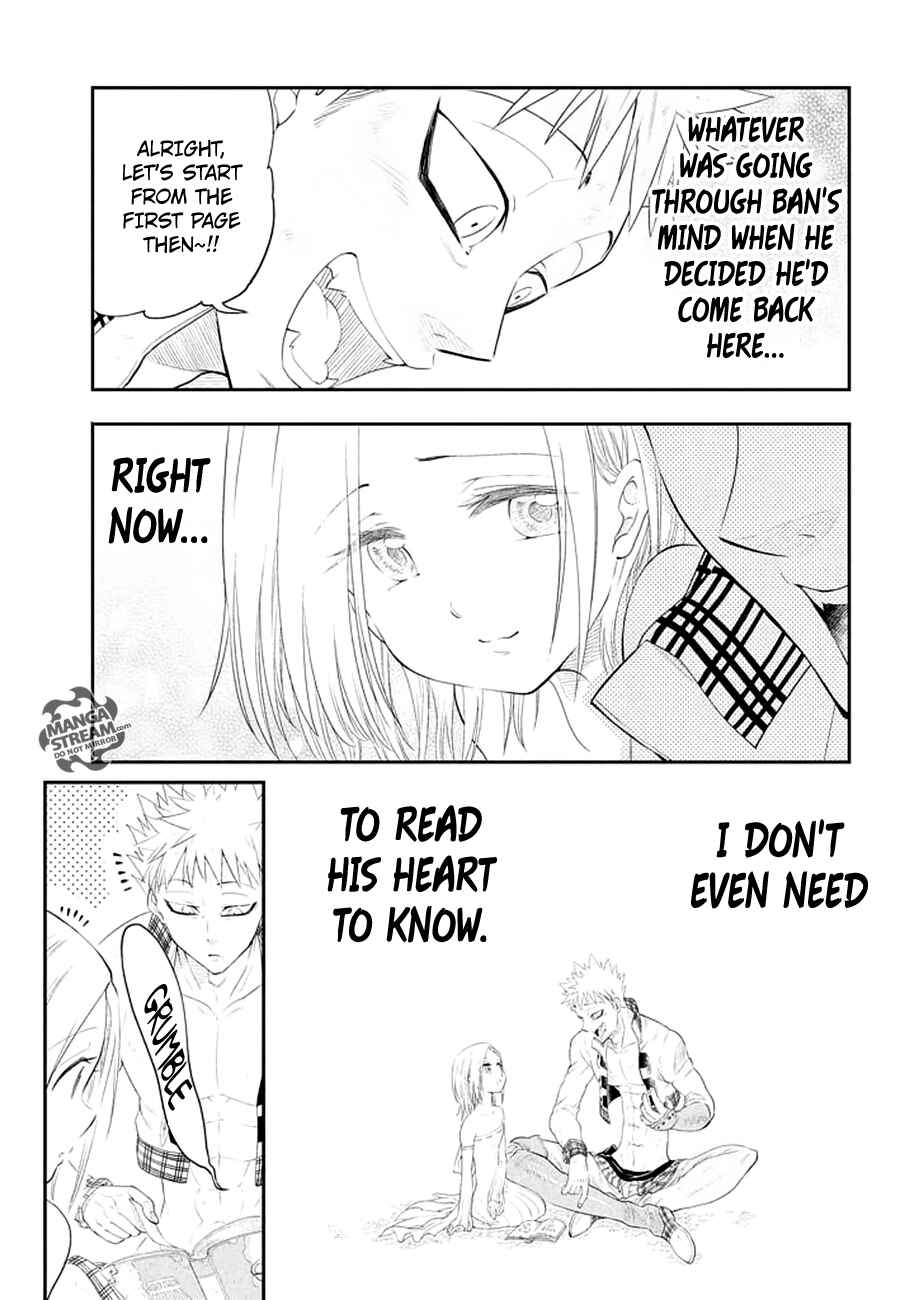 Page 29 Chapter 3 Nanatsu no Taizai: Seven Days - Touzoku to Seishoujo