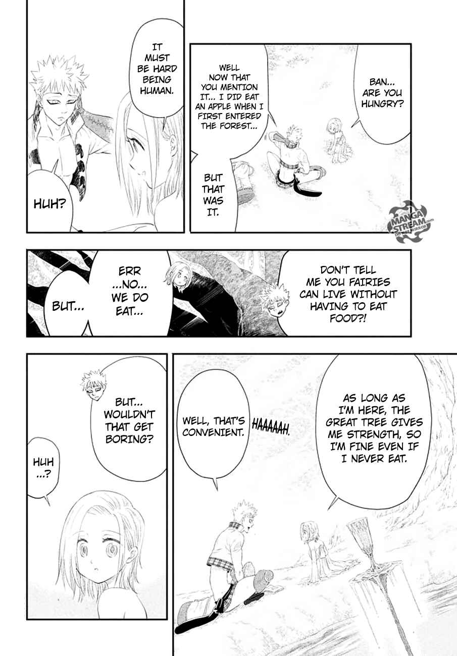 Page 30 Chapter 3 Nanatsu no Taizai: Seven Days - Touzoku to Seishoujo