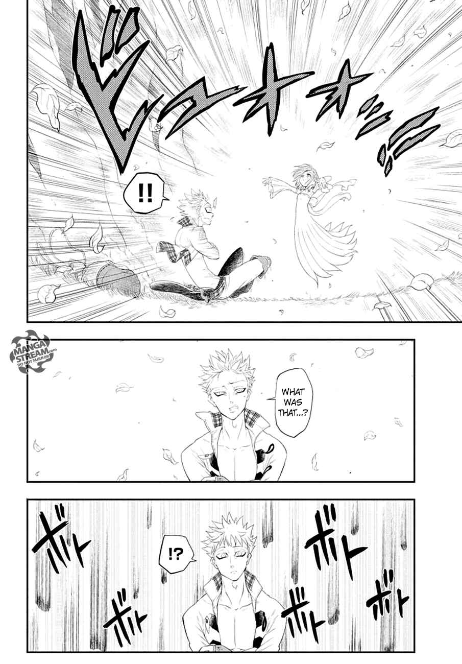 Page 32 Chapter 3 Nanatsu no Taizai: Seven Days - Touzoku to Seishoujo
