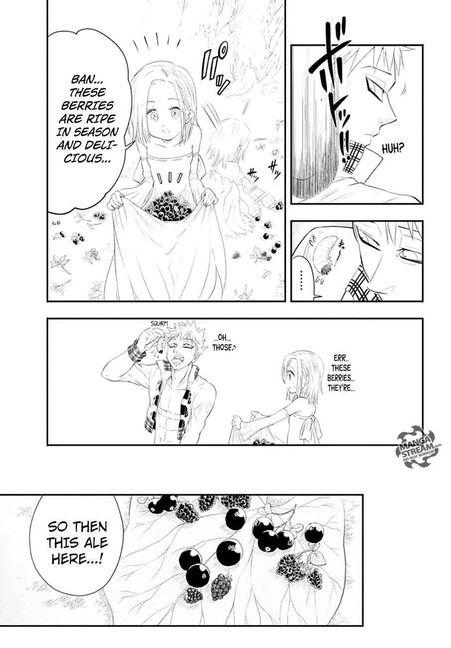 Page 33 Chapter 3 Nanatsu no Taizai: Seven Days - Touzoku to Seishoujo