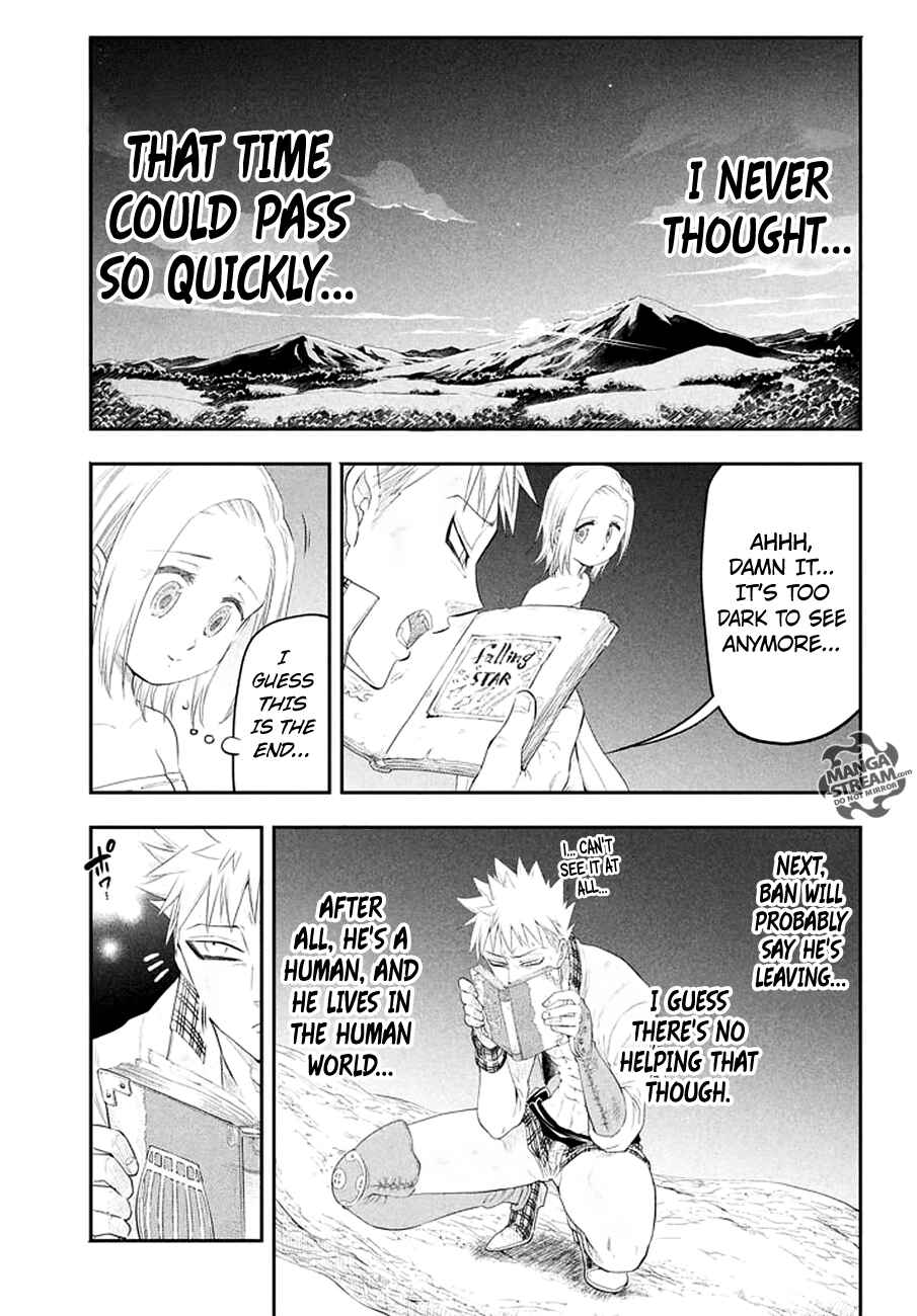 Page 35 Chapter 3 Nanatsu no Taizai: Seven Days - Touzoku to Seishoujo