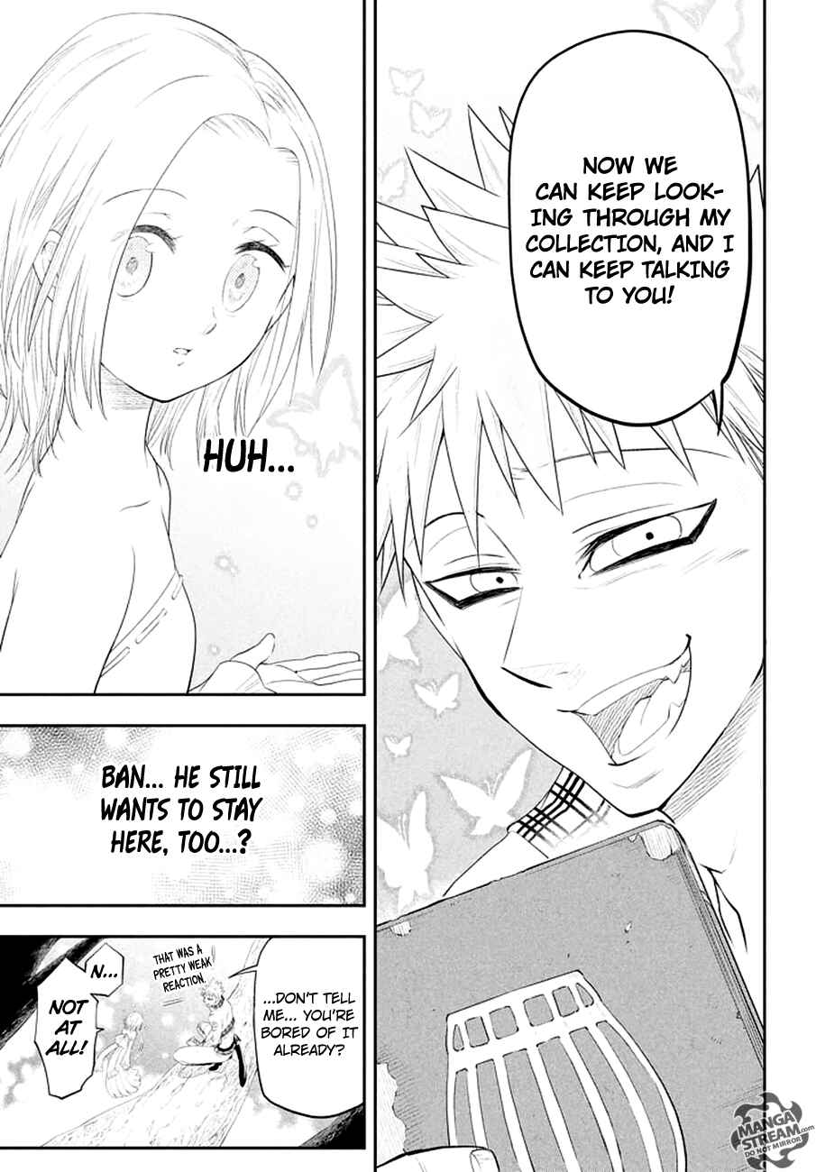 Page 37 Chapter 3 Nanatsu no Taizai: Seven Days - Touzoku to Seishoujo