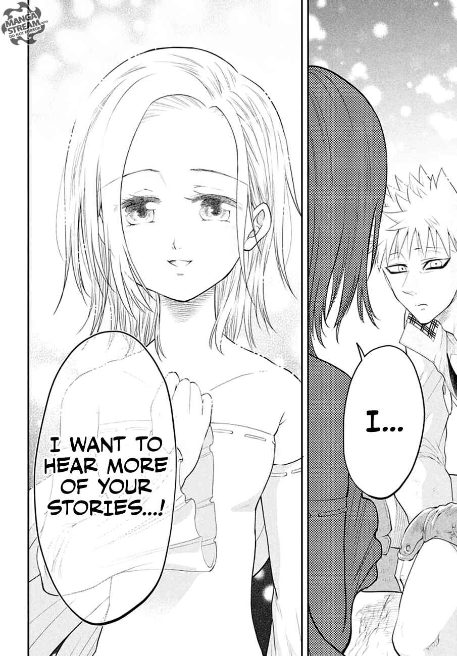 Page 38 Chapter 3 Nanatsu no Taizai: Seven Days - Touzoku to Seishoujo