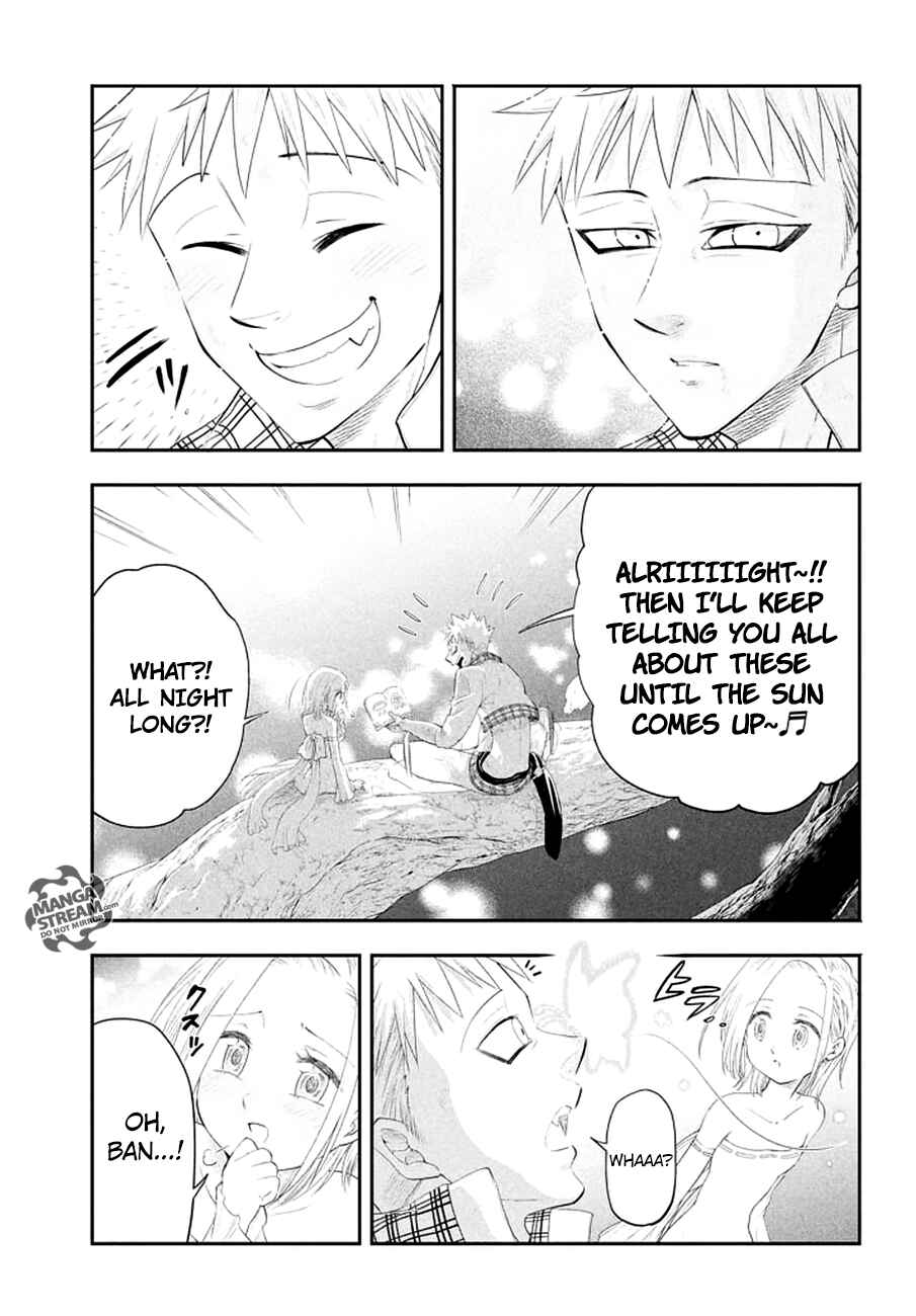 Page 39 Chapter 3 Nanatsu no Taizai: Seven Days - Touzoku to Seishoujo