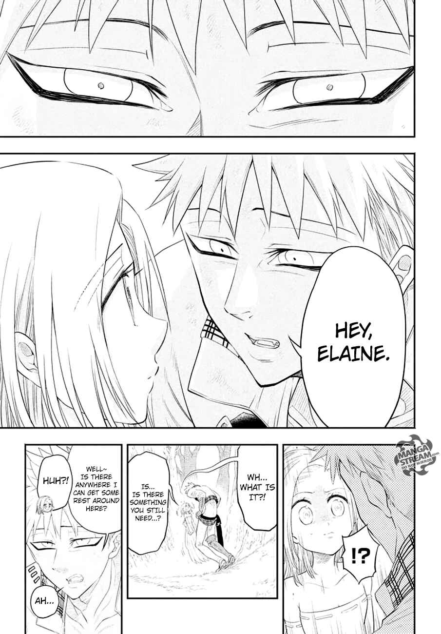 Page 5 Chapter 3 Nanatsu no Taizai: Seven Days - Touzoku to Seishoujo