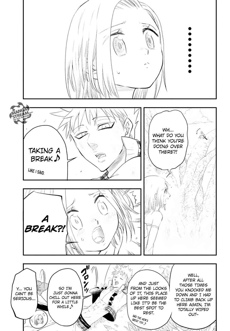 Page 9 Chapter 3 Nanatsu no Taizai: Seven Days - Touzoku to Seishoujo