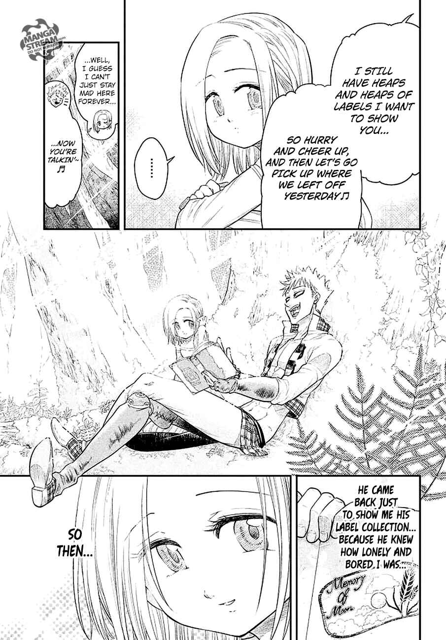 Page 14 Chapter 4 Nanatsu no Taizai: Seven Days - Touzoku to Seishoujo