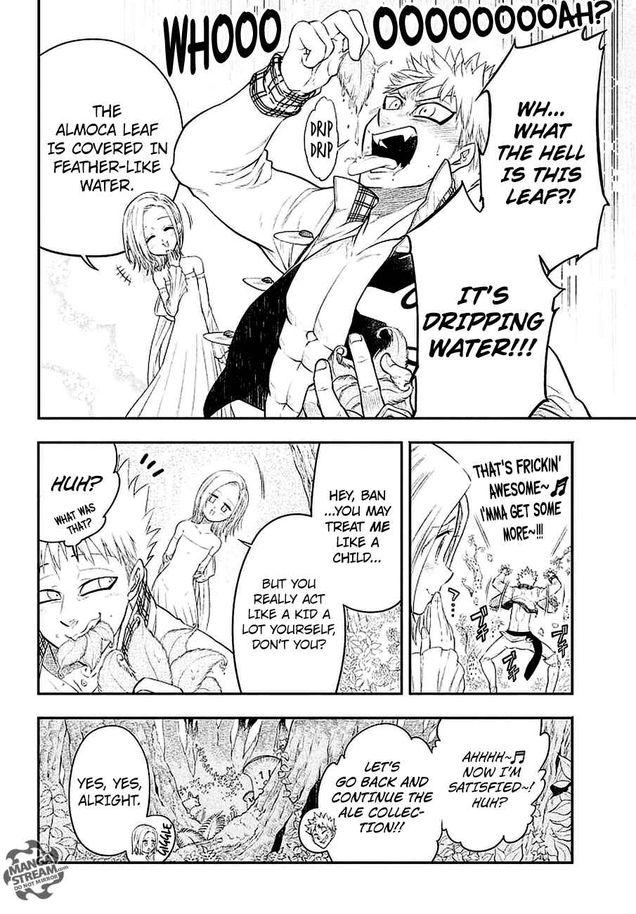 Page 25 Chapter 4 Nanatsu no Taizai: Seven Days - Touzoku to Seishoujo