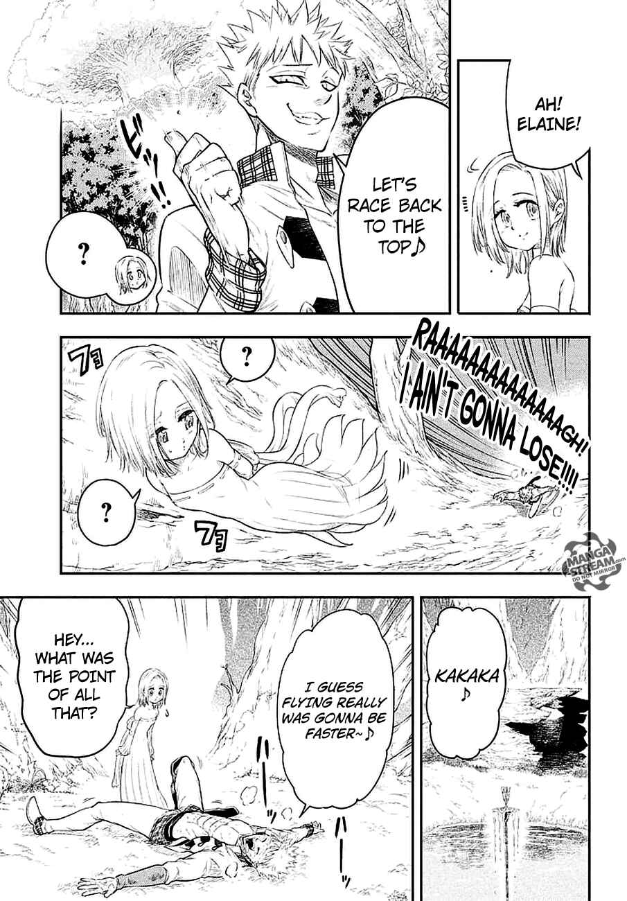Page 26 Chapter 4 Nanatsu no Taizai: Seven Days - Touzoku to Seishoujo